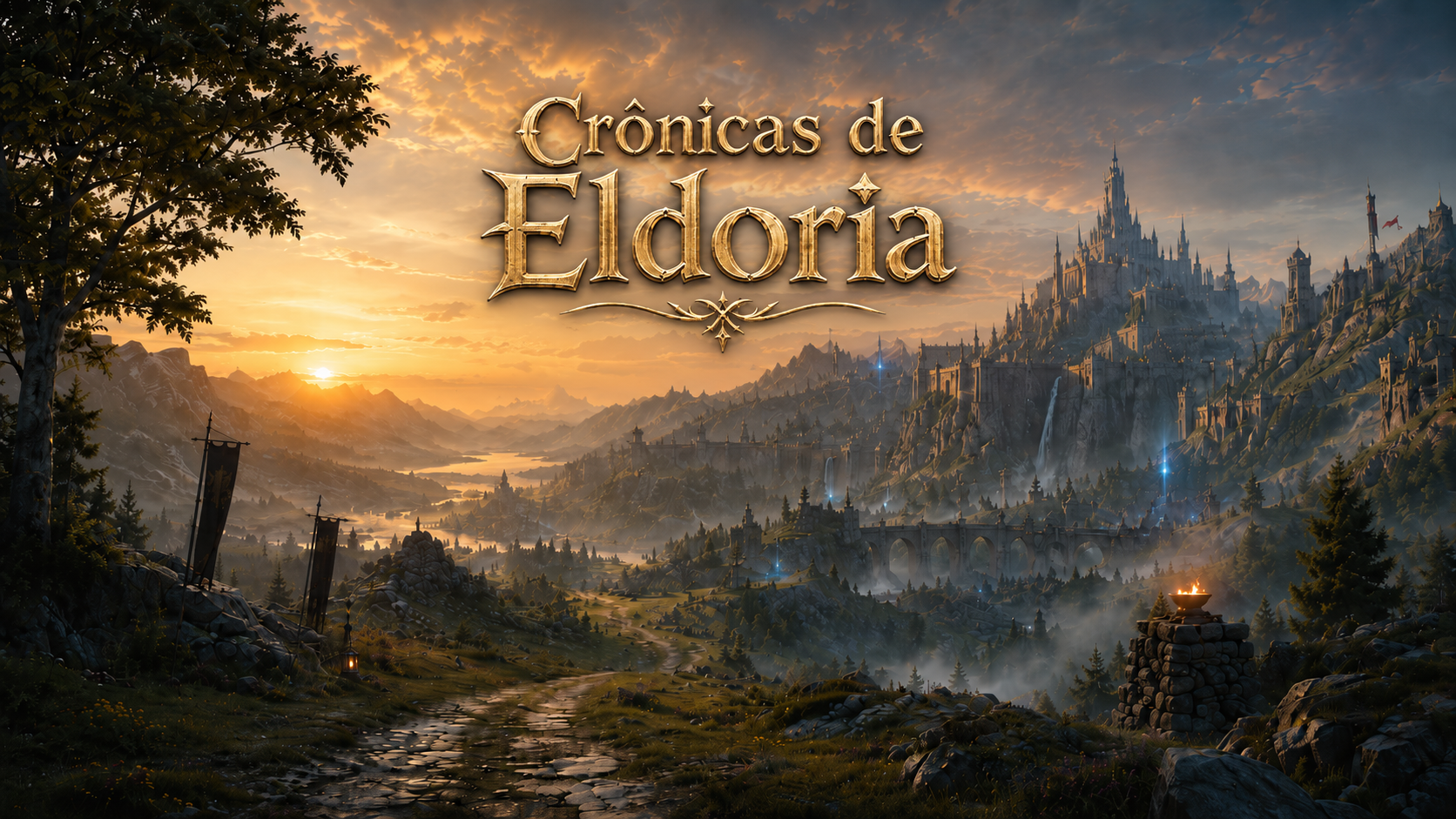 Crônicas de Eldoria